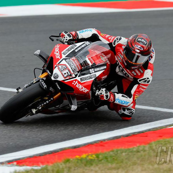 Scott Redding confirmed for surprise British Superbikes return